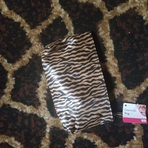 Makeup bag